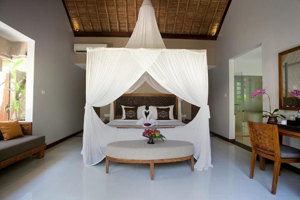 One BR Luxury Taste Pool Villa #V142 Villa in Ubud