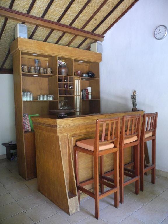 Duplex 2 BR with view pool & Garden #V140 Villa in Sukawati