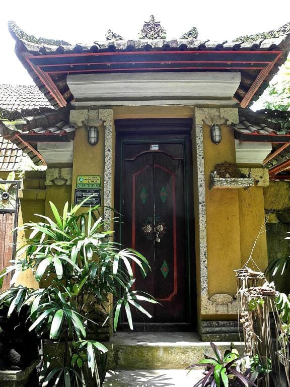 Duplex 2 BR with view pool & Garden #V140 Villa in Sukawati