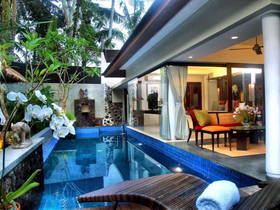 One 1 BR Suite Room with Balcony #V139 Vacation rental in Ubud