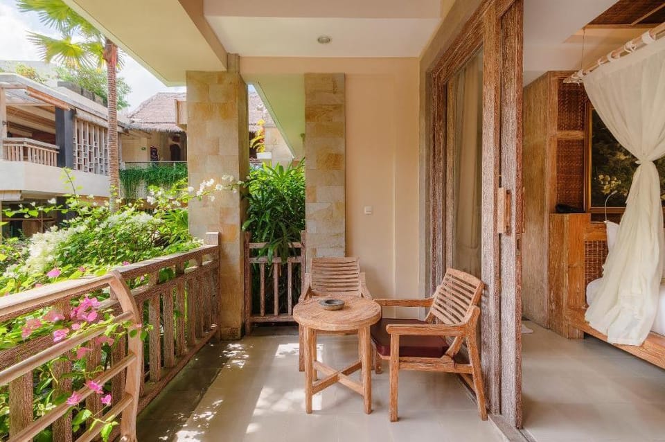 Garden 1 BR Suite Room #V137 Vacation rental in Ubud