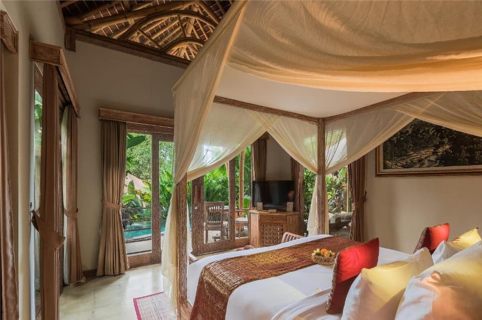 Luxury Stunning Pool Suite Room #V136 Vacation rental in Ubud