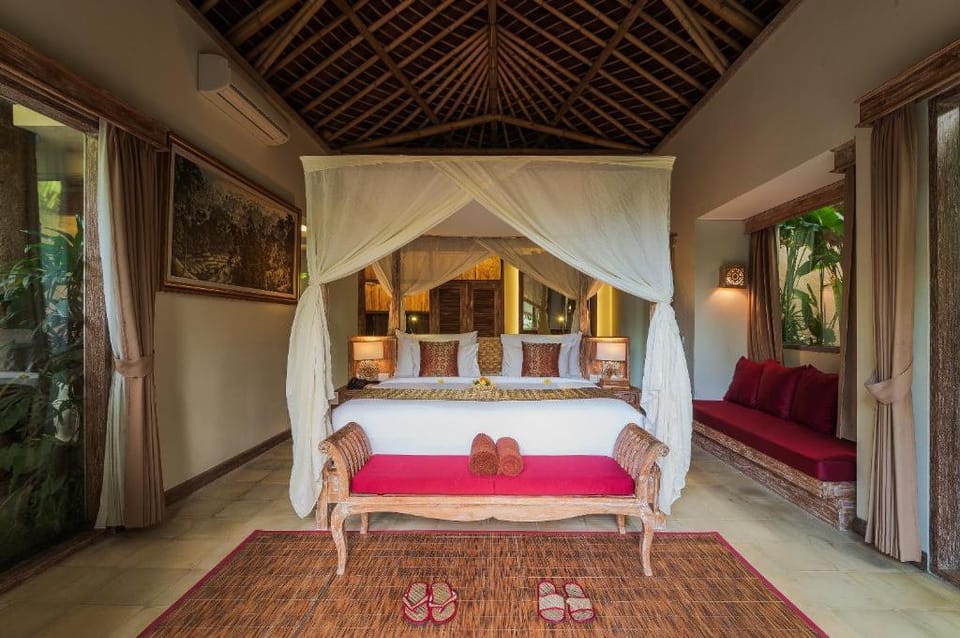 Luxury Stunning Pool Suite Room #V136 Vacation rental in Ubud