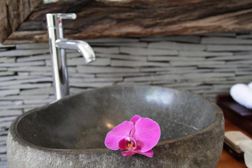 one BR Deluxe Room  Paddies View #V135 Villa in Ubud
