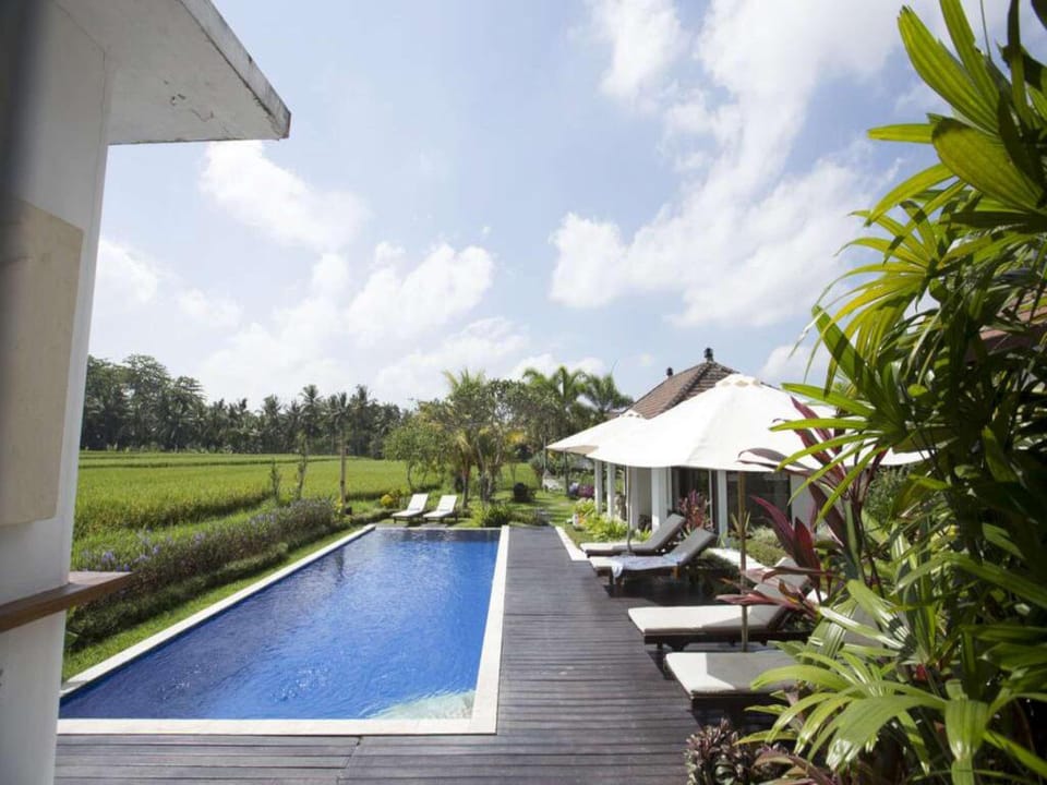 Cozy 1 BR Villa with Private Pool #V133 Villa in Ubud