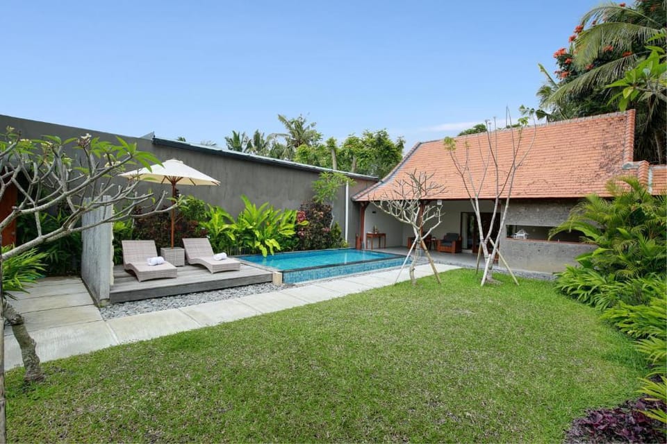 One BR Paradise Pool Villa #V132 Villa in Ubud