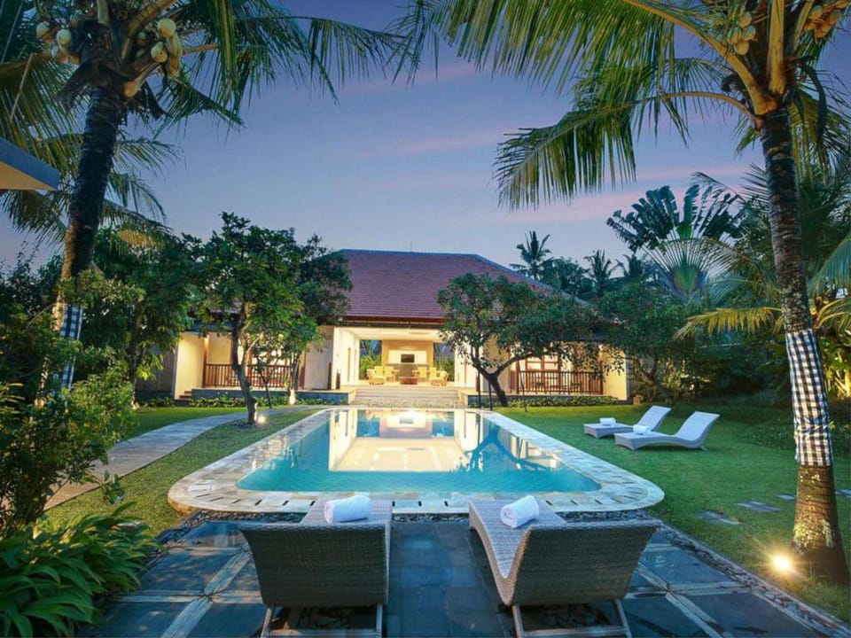 One BR Paradise Pool Villa #V132 Villa in Ubud