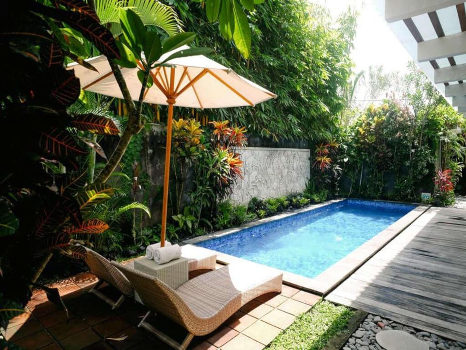 Two BR Private Pool Villa #V131 Villa in Ubud
