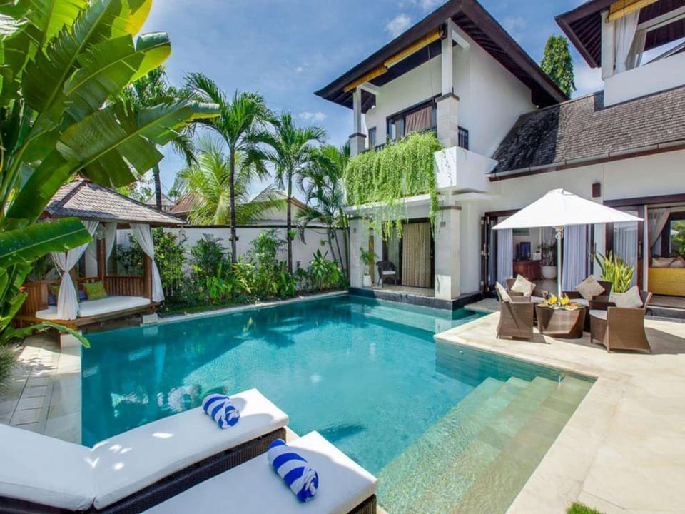 Three Bedroom with Luxurious  Sunset #V87  Villa in Kuta Selatan