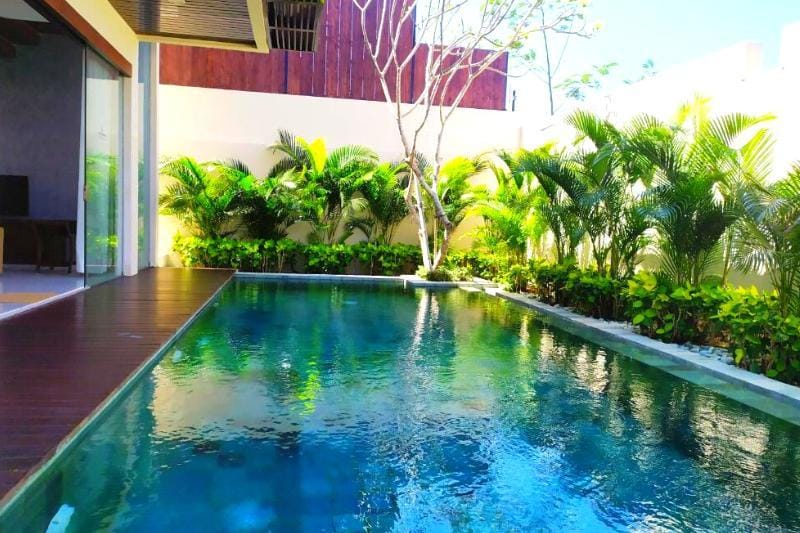 Luxury Taste Pool Villa 1BR #LR17 Villa in Kuta Selatan