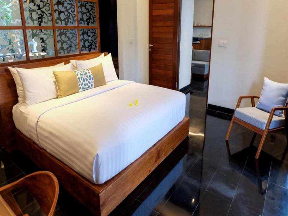 Cozy 2BR Villa with Private Pool #73 Villa in Kuta