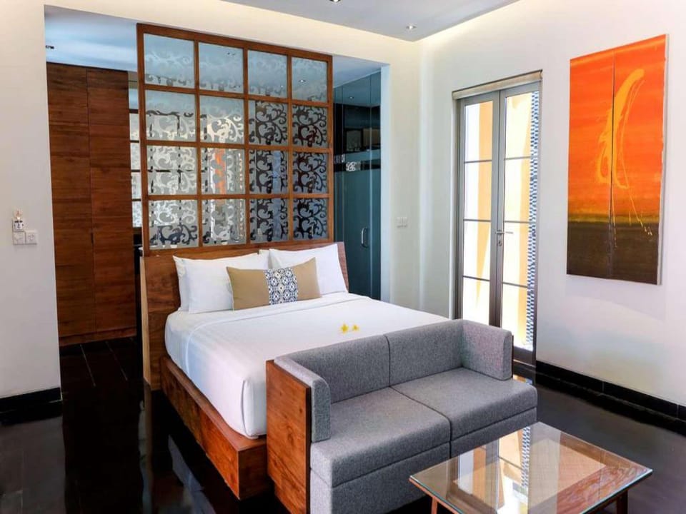 Cozy 2BR Villa with Private Pool #73 Villa in Kuta