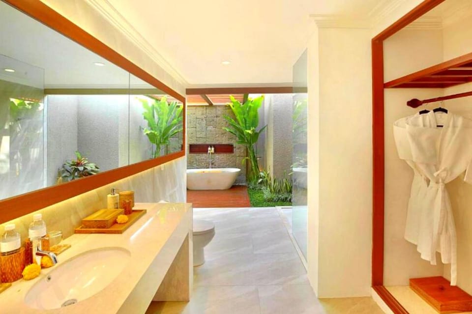 Stylish,Modern 2BR Villa with Private Pool #LR9 Villa in North Kuta