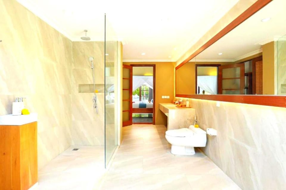 Stylish,Modern 2BR Villa with Private Pool #LR9 Villa in North Kuta