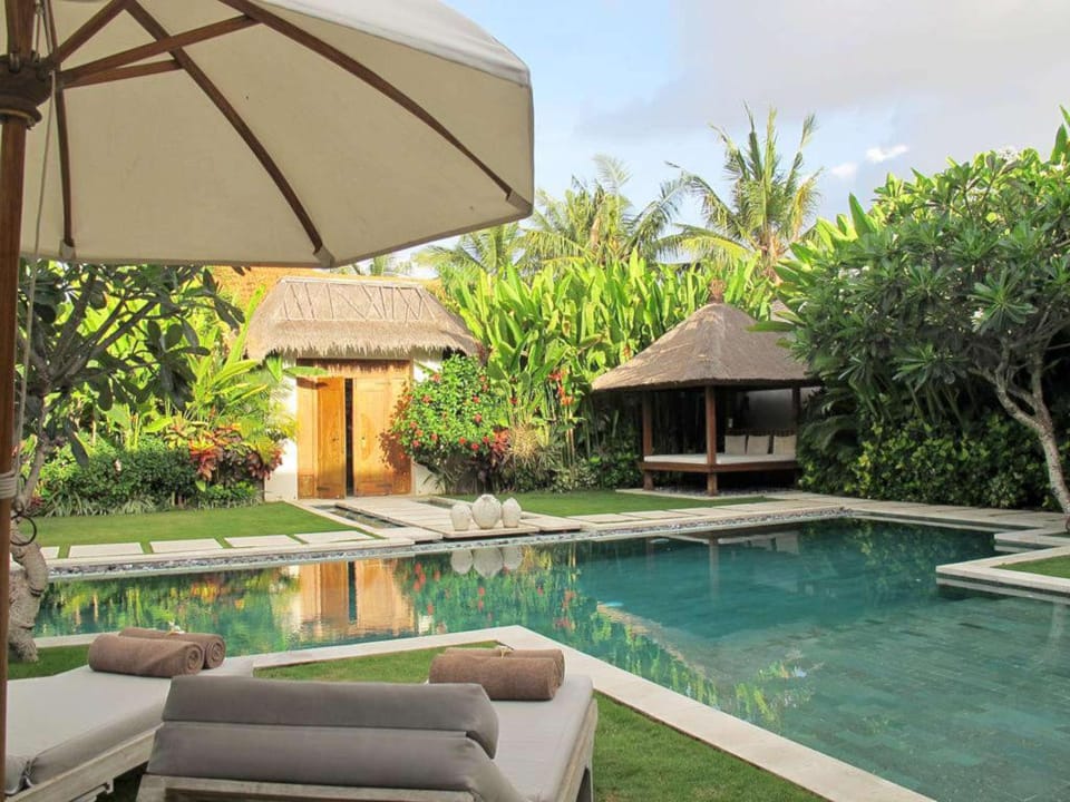 Seminyak Center 4BR Villa  #V69 Villa in Kuta