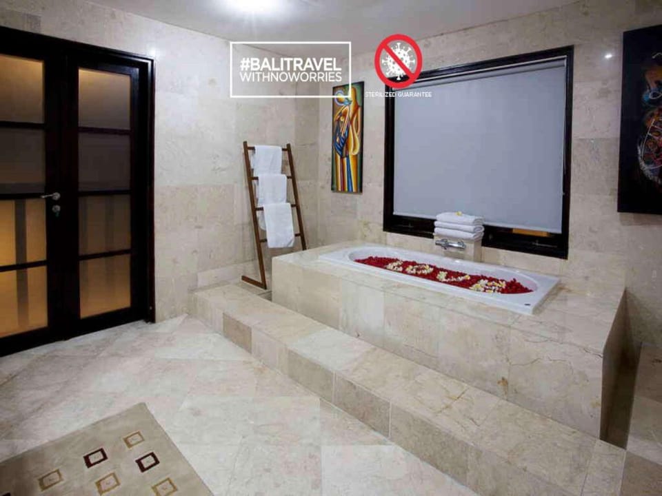 Modern Style 1BR Pool Villa #V68 Villa in North Kuta