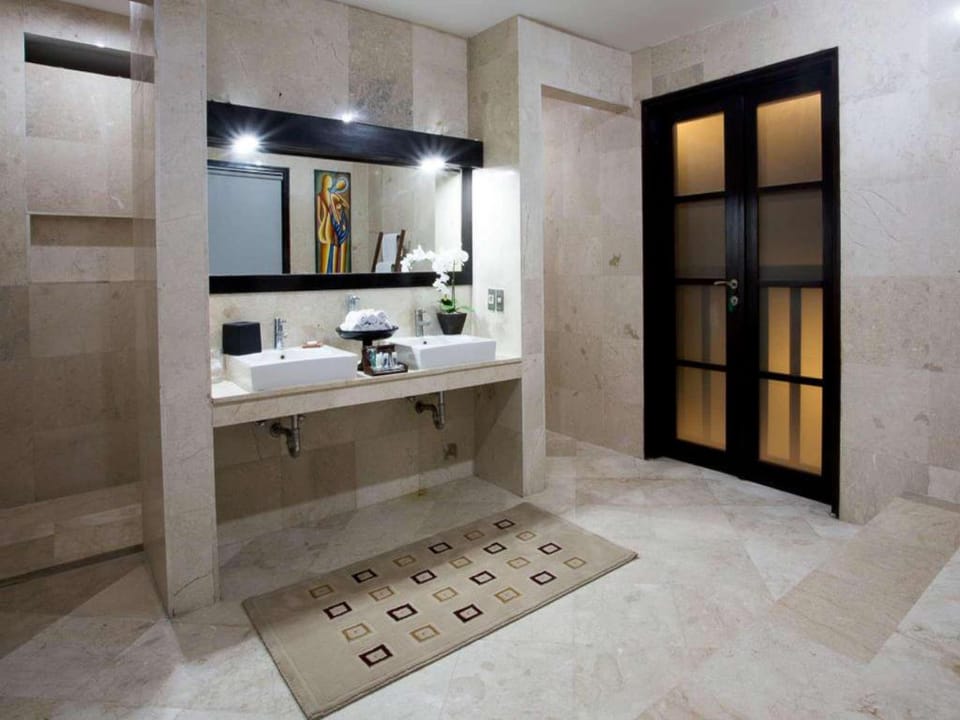 Modern Style 1BR Pool Villa #V68 Villa in North Kuta