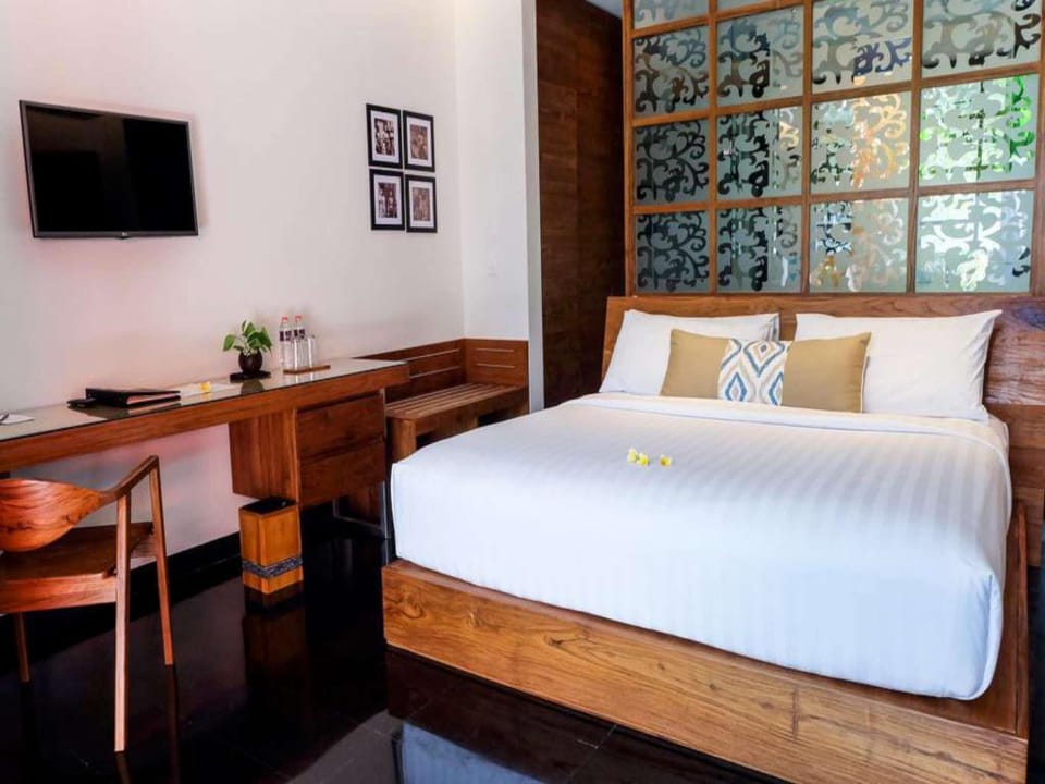 Deluxe 1BR Villa with Private Pool #V124 Villa in Kuta