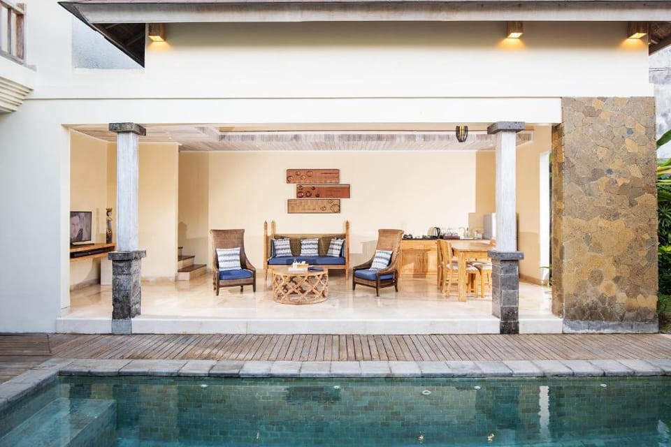 Admire 2 BR Pool Villa  #V122 Villa in Kuta Selatan