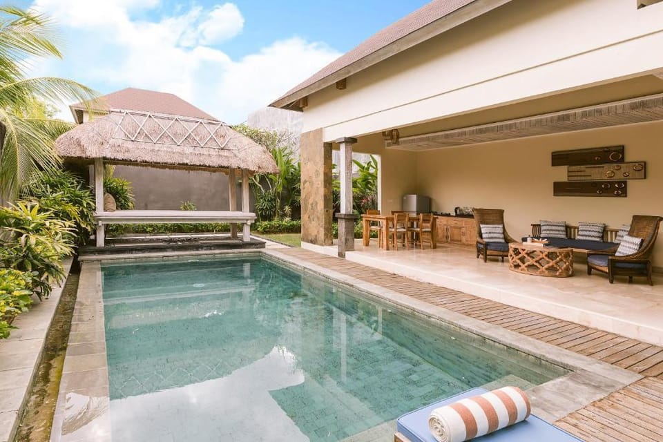 Admire 2 BR Pool Villa  #V122 Villa in Kuta Selatan