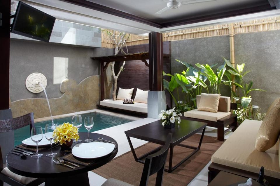 Fabulous 1BR Pool Villa  #V63 Villa in Kuta Selatan