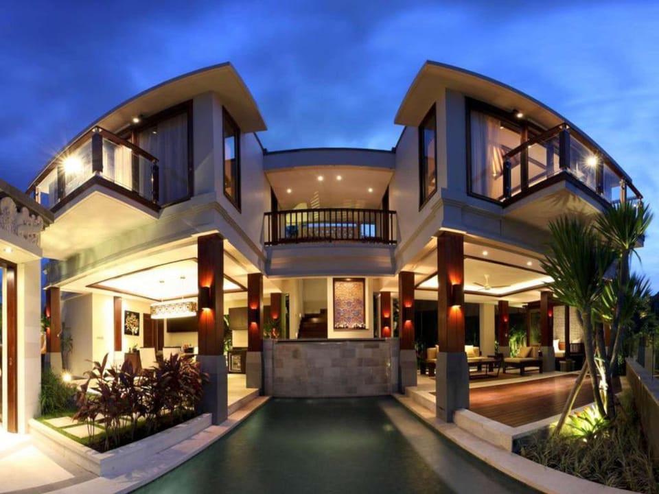 Stunning 2BR  Villa With Plunge Pool #V62 Villa in Kuta Selatan
