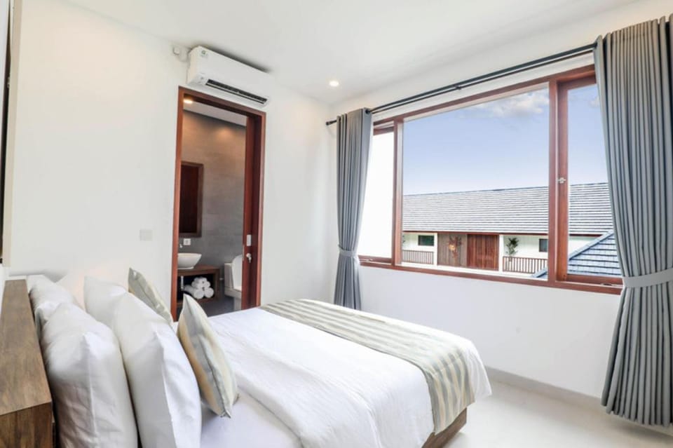Two Bedrooms Luxury Taste Private Pool Villa #V125 Villa in North Kuta