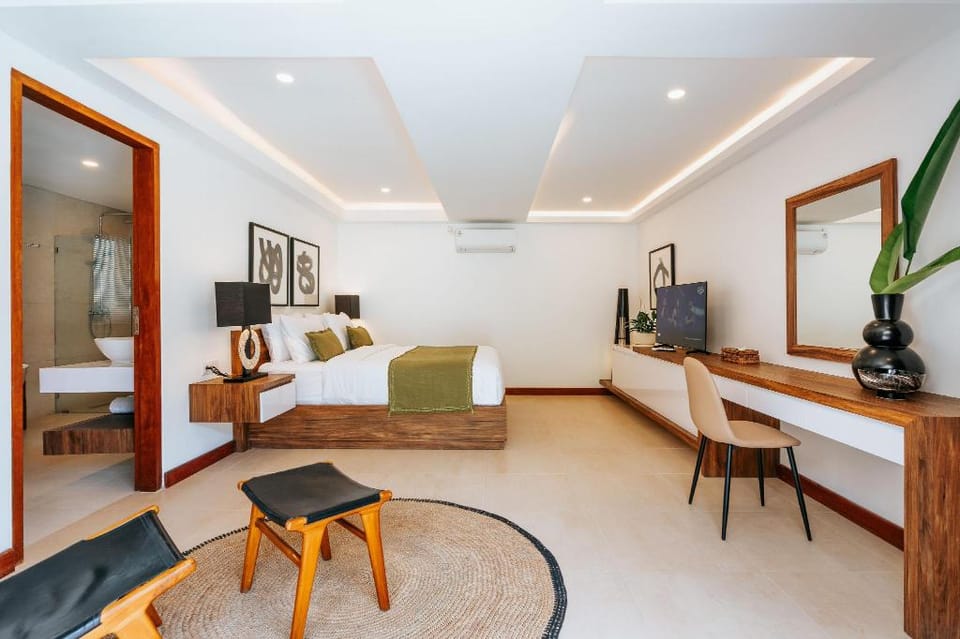 Absolutely gorgeous villas 3 BR Private Pool #NE Villa in North Kuta