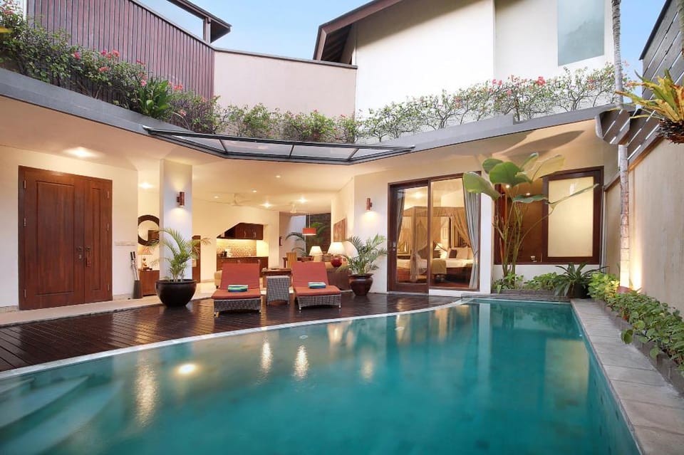 Private Pool 1 BR Villa #V98 Villa in Kuta
