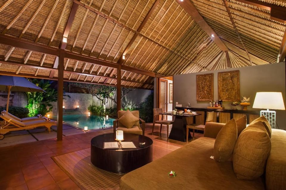One Bedroom Pool Villa @Garden View #V95 Villa in North Kuta