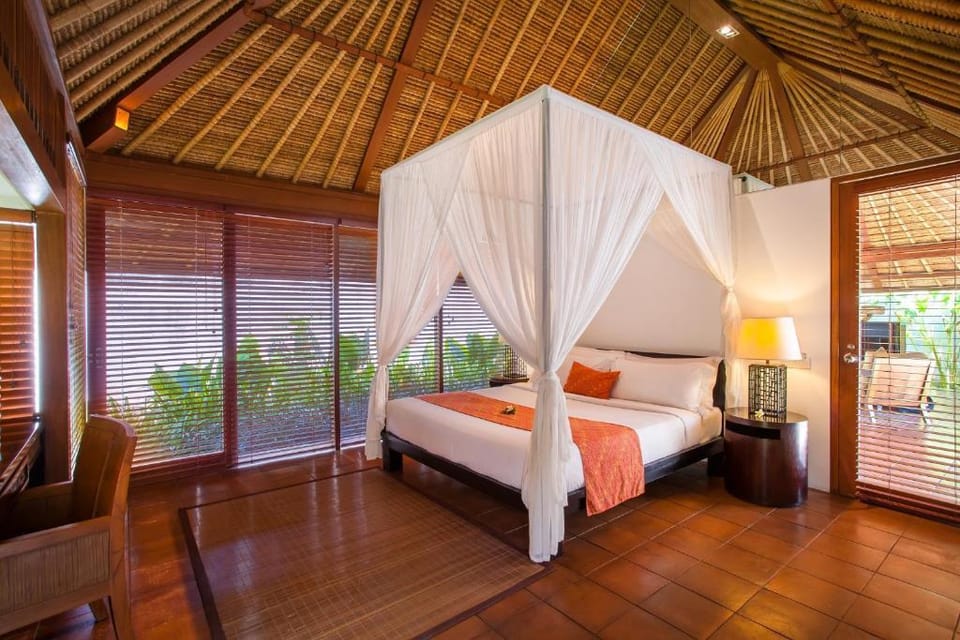 One Bedroom Pool Villa @Garden View #V95 Villa in North Kuta