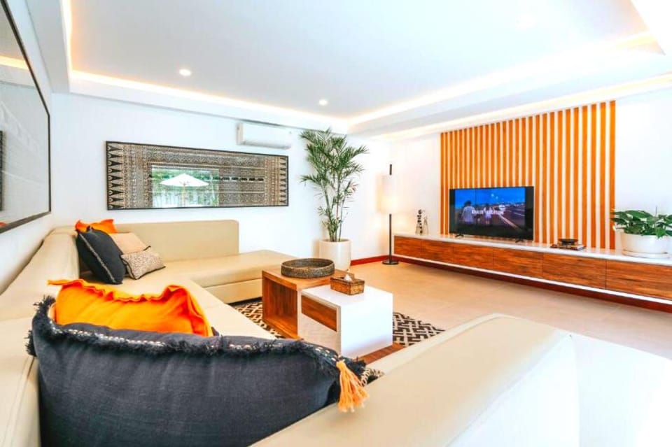 Luxury 4 BR Private Pool Villa #FR246 Villa in North Kuta