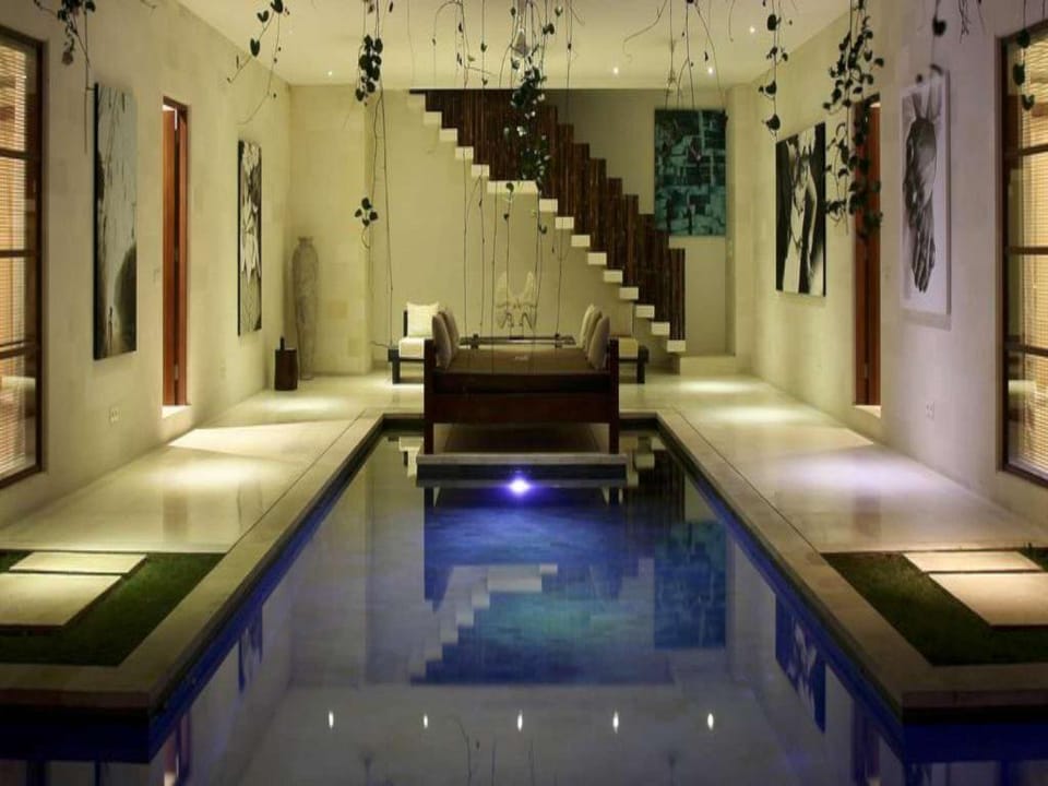 Stylish 2 BR Villa with Pool #V91 Villa in Kuta
