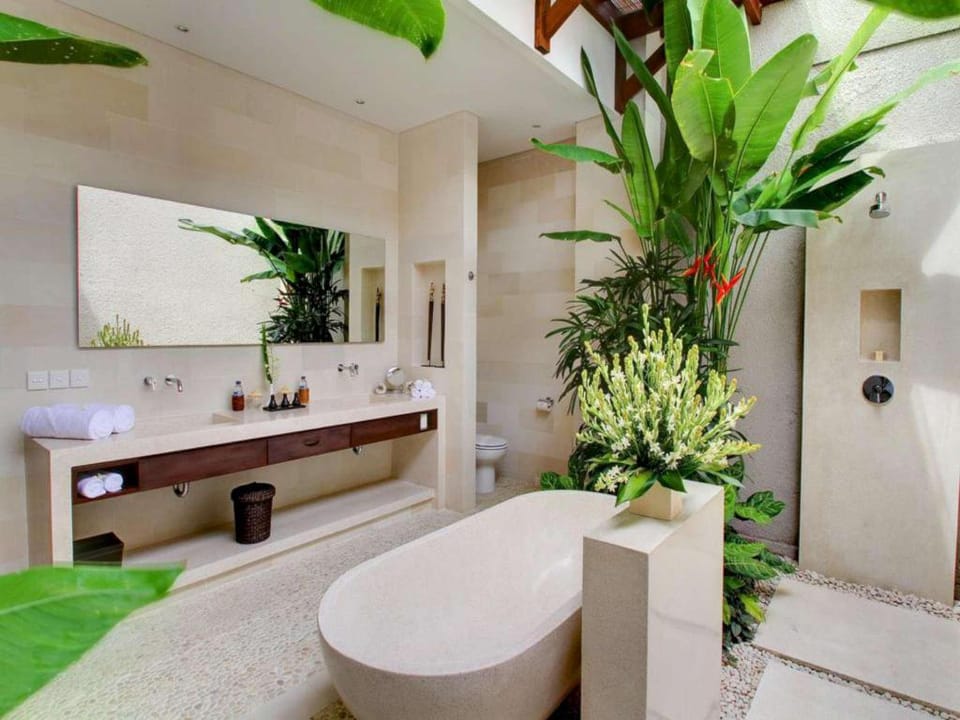 Stylish 2 BR Villa with Pool #V91 Villa in Kuta