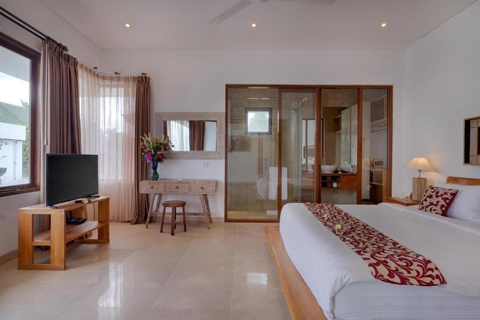 Fabulous 5 BR Pool Villa @Beach Front  #V39 Villa in Blahbatuh