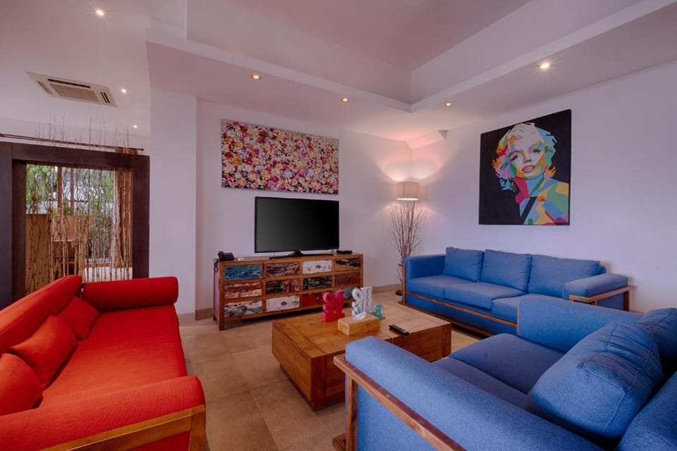 Fabulous 5 BR Pool Villa @Beach Front  #V39 Villa in Blahbatuh