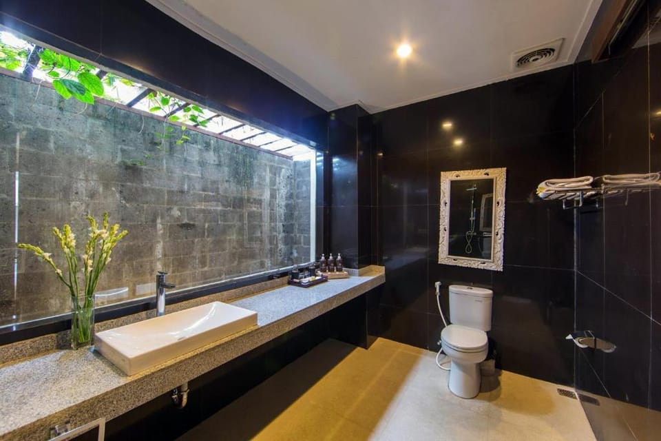 Adore 3 BR Luxury View Pool Villa Seminyak AN59A Villa in North Kuta
