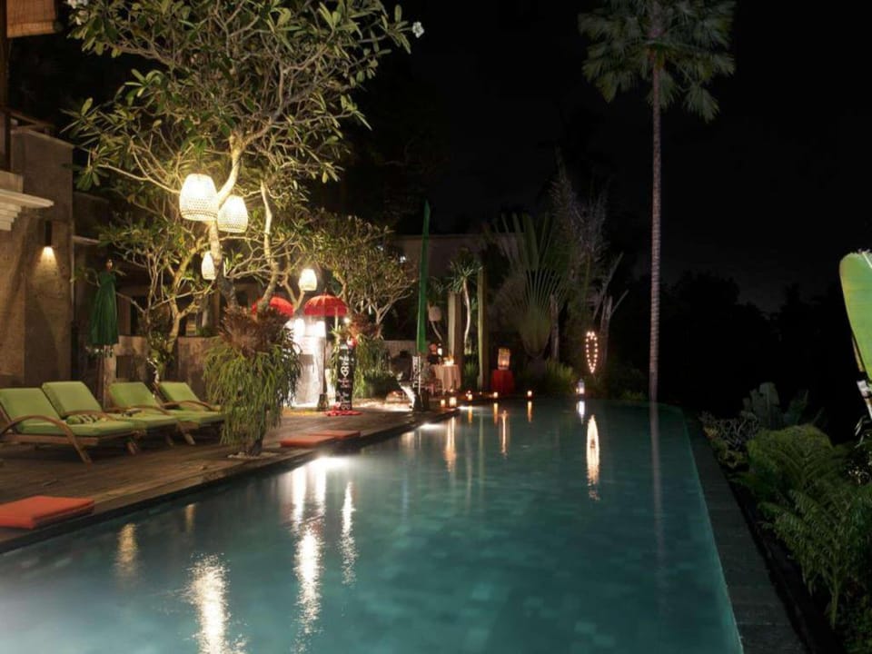 Cozy 3 BR Villa W/ Back to Nature View Ubud #NE Villa in Tampaksiring