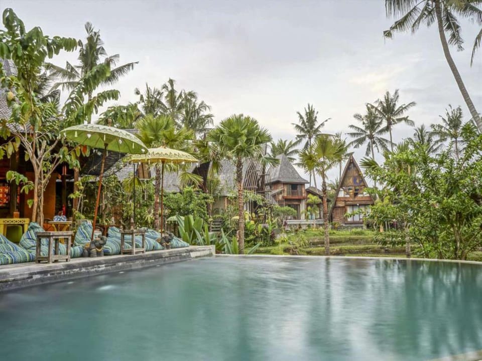 Ethnic 1 BR Villa With Plunge Pool #V20 Villa in Sukawati