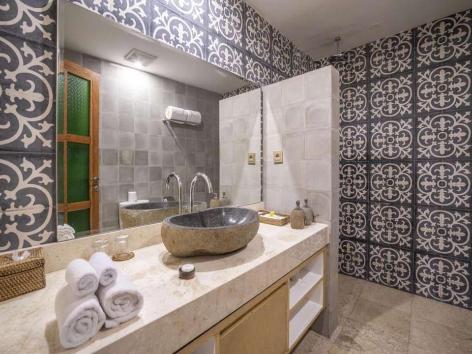 Ethic 2BR Villa with Plunge Pool  #V21 Villa in Sukawati
