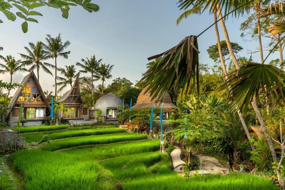 Ethic 2BR Villa with Plunge Pool  #V21 Villa in Sukawati