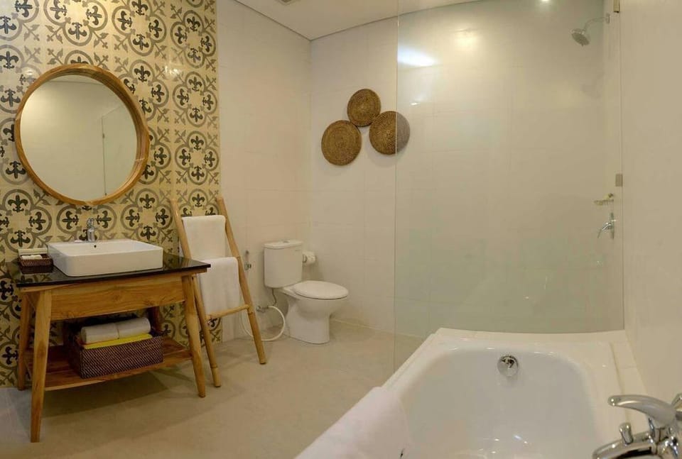 Stunning Premier Suite Room #V18 Vacation rental in Ubud