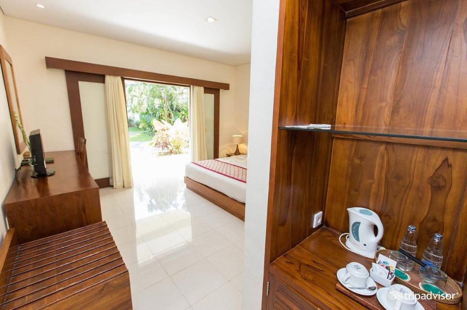 One BR Super Deluxe Room #V19 Vacation rental in Ubud