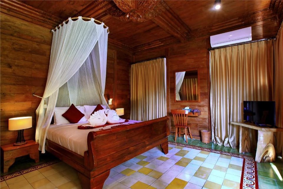 Tranquil 1 BR with Private Pool Villa #30 Villa in Abiansemal