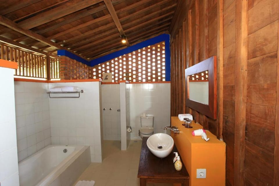 Tranquil 1 BR with Private Pool Villa #30 Villa in Abiansemal