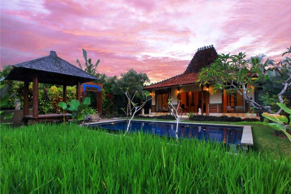 Tranquil 2 BR with Private Pool Villa #V29 Villa in Abiansemal