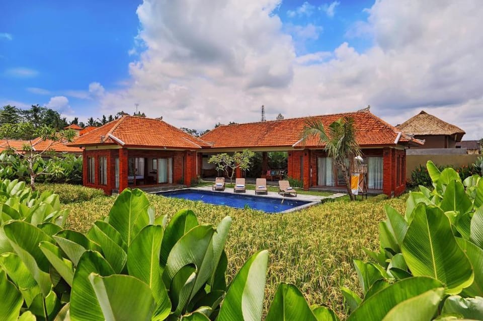 Stunning 2 BR with Private Pool Villa #V27 Villa in Abiansemal