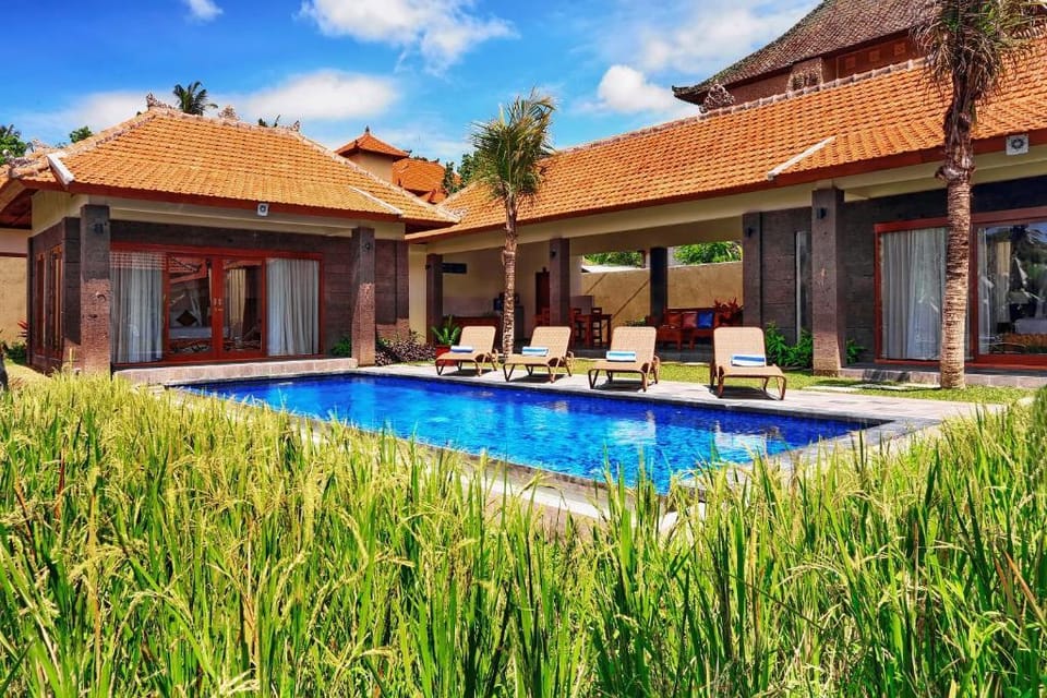 Stunning 2 BR with Private Pool Villa #V27 Villa in Abiansemal