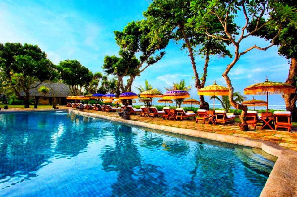 Luxury 1 BR Villa Ocean View #R18 Villa in Kuta