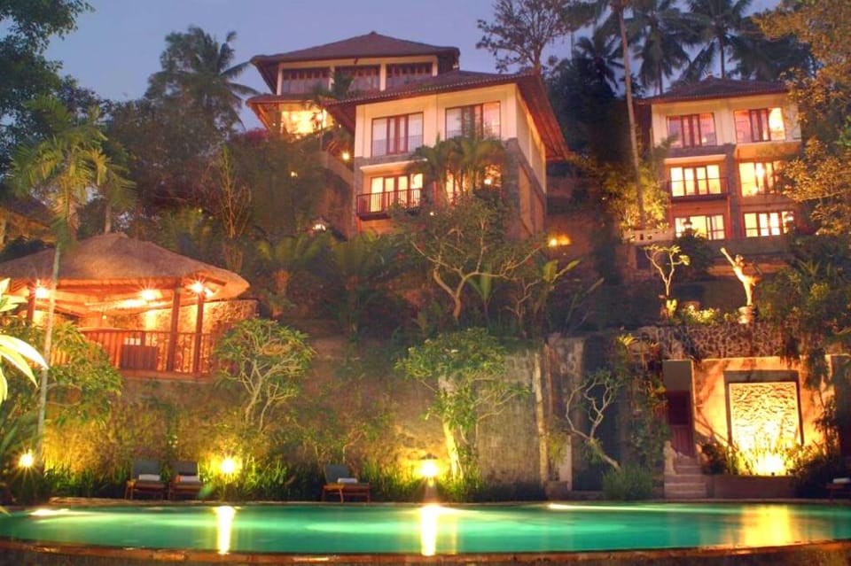 Cozy 3 BR Natural  Villa with Private Pool #R17 Villa in Tampaksiring